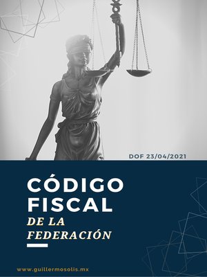 cover image of Código Fiscal de la Federación